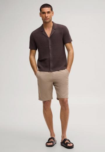 Рубашка с коротким рукавом