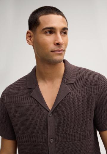 Рубашка с коротким рукавом