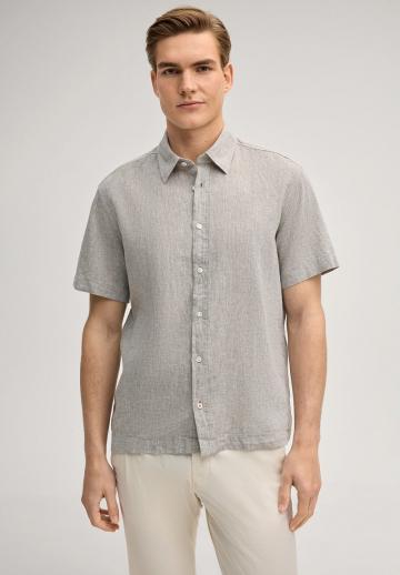 Рубашка с коротким рукавом
