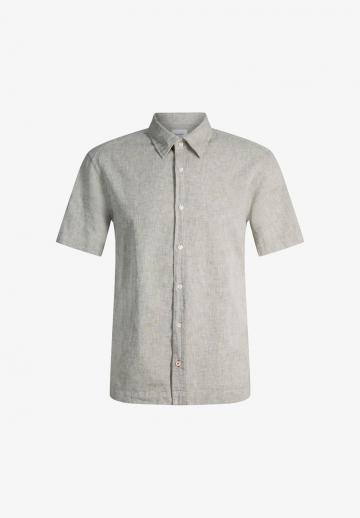 Рубашка с коротким рукавом