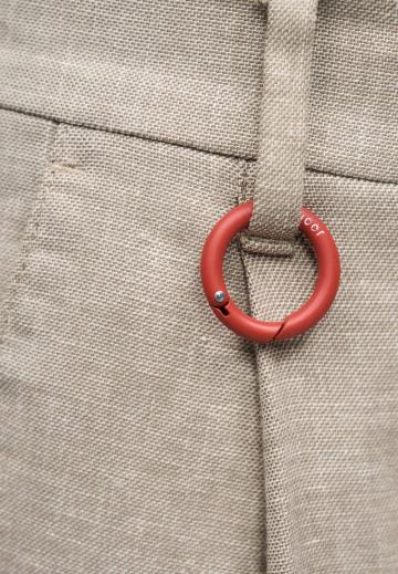 Льняные брюки