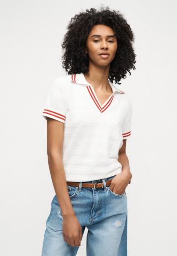 Короткие джинсы