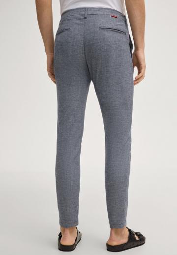 Льняные брюки