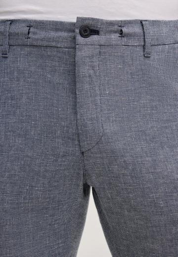 Льняные брюки