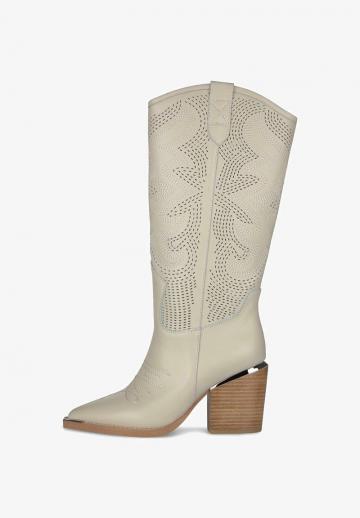 Ковбойские сапоги