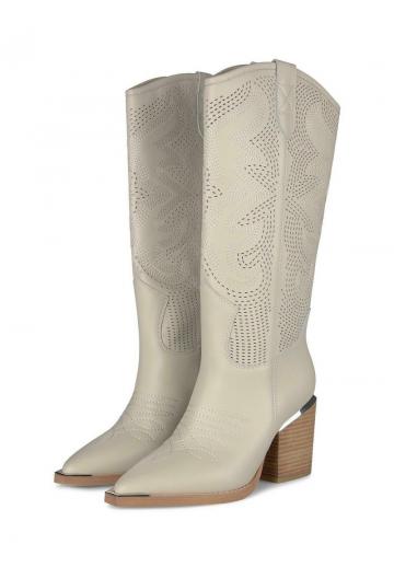 Ковбойские сапоги