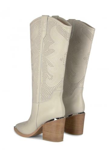 Ковбойские сапоги