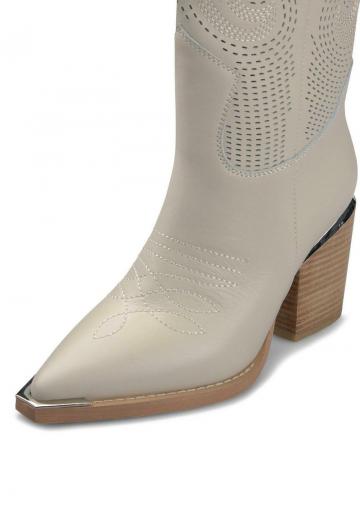 Ковбойские сапоги