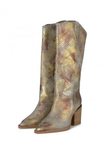 Ковбойские сапоги