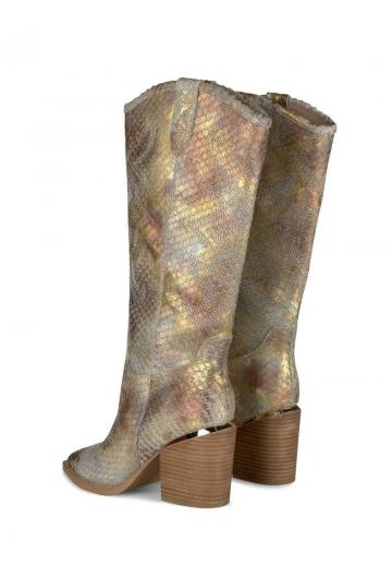 Ковбойские сапоги