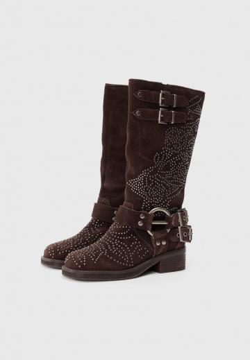 Ковбойские сапоги