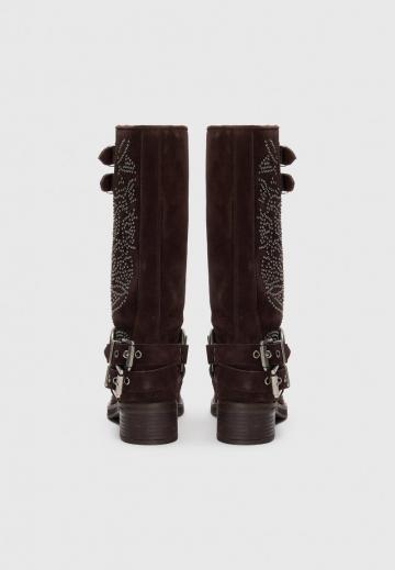 Ковбойские сапоги