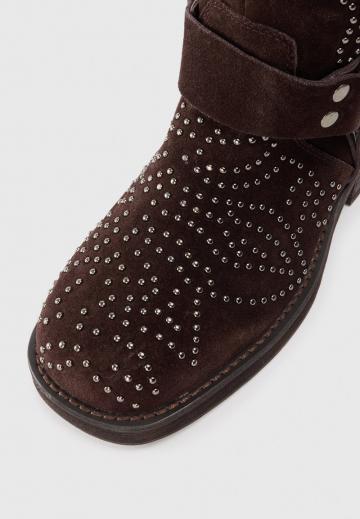 Ковбойские сапоги