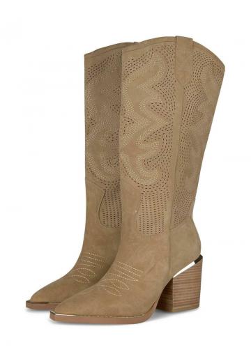 Ковбойские сапоги