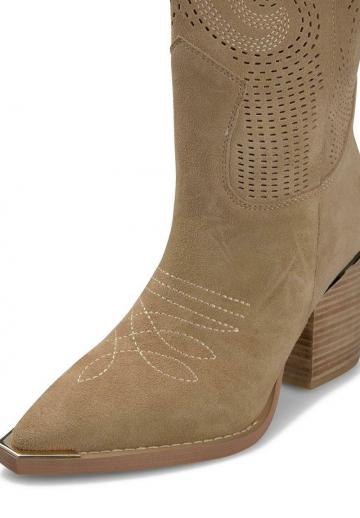 Ковбойские сапоги