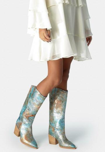 Ковбойские сапоги