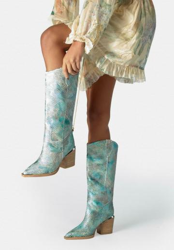 Ковбойские сапоги