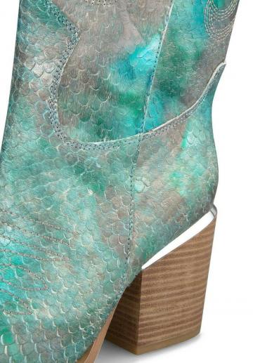 Ковбойские сапоги