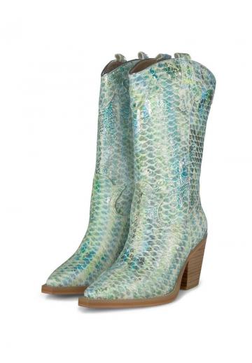 Ковбойские сапоги