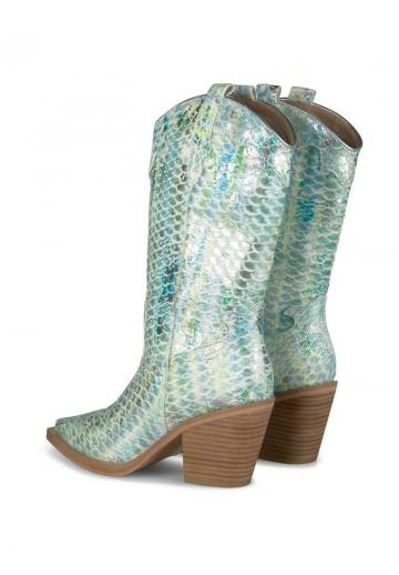 Ковбойские сапоги