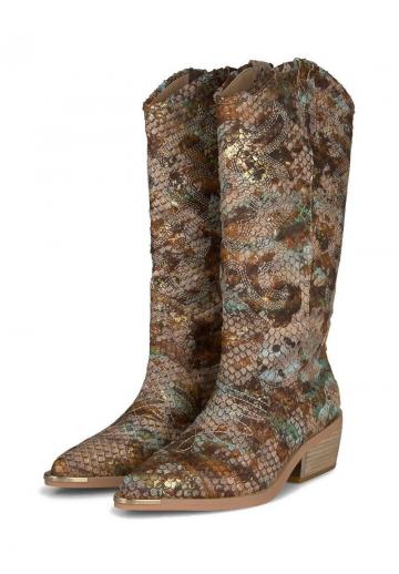 Ковбойские сапоги