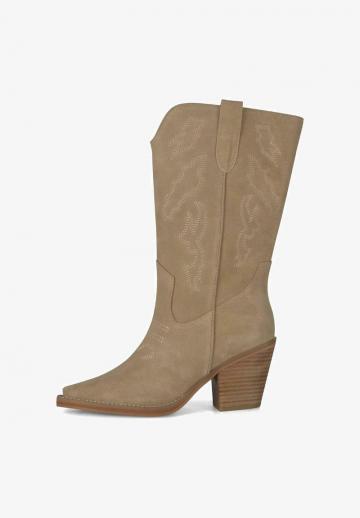 Ковбойские сапоги