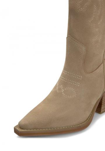 Ковбойские сапоги