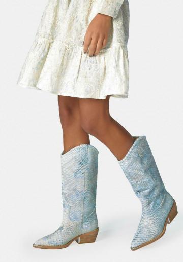 Ковбойские сапоги