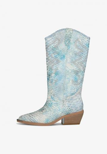 Ковбойские сапоги