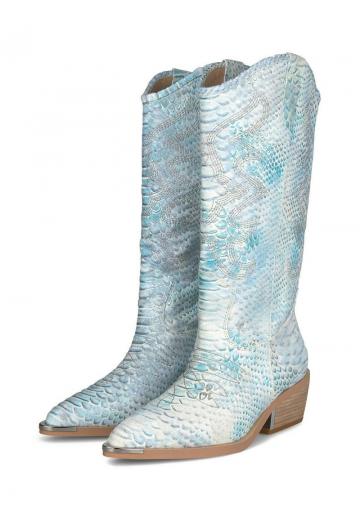 Ковбойские сапоги