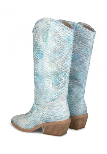 Ковбойские сапоги