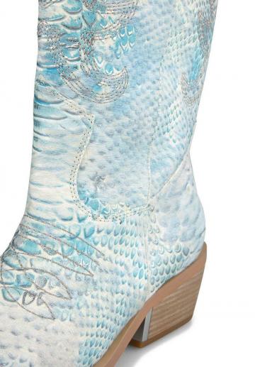 Ковбойские сапоги