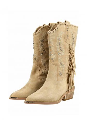 Ковбойские сапожки