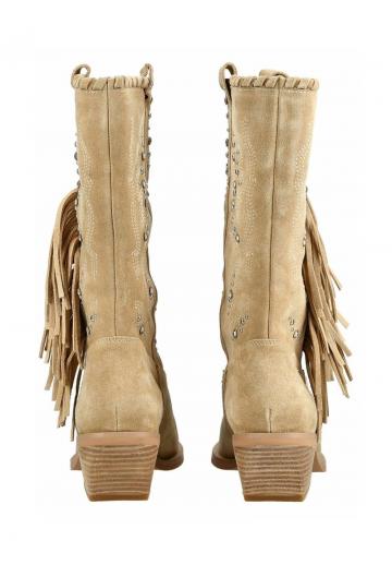 Ковбойские сапожки