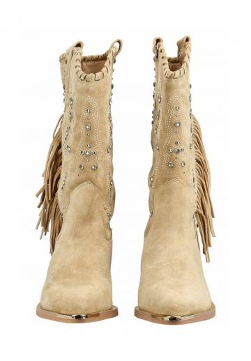 Ковбойские сапожки