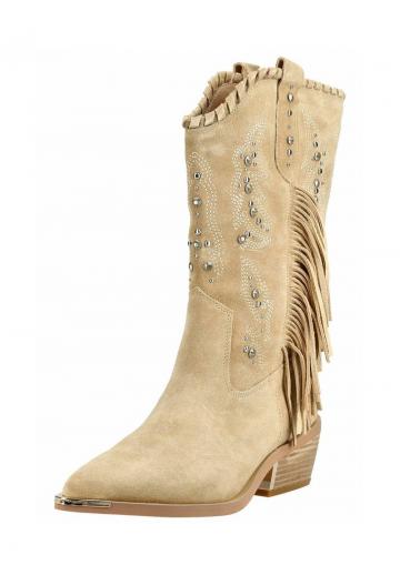 Ковбойские сапожки