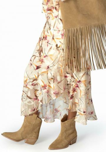 Ковбойские сапожки