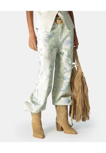 Ковбойские сапожки