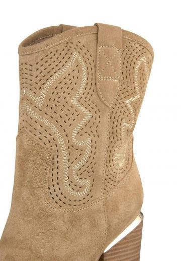 Ковбойские сапожки