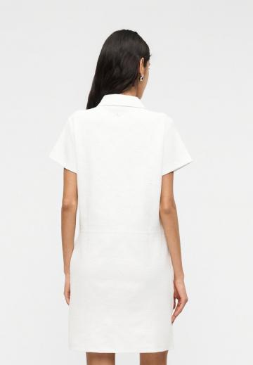 Короткое платье