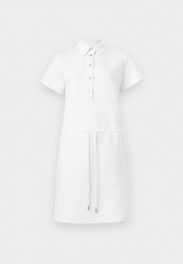 Короткое платье