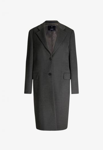 Шерстяное пальто