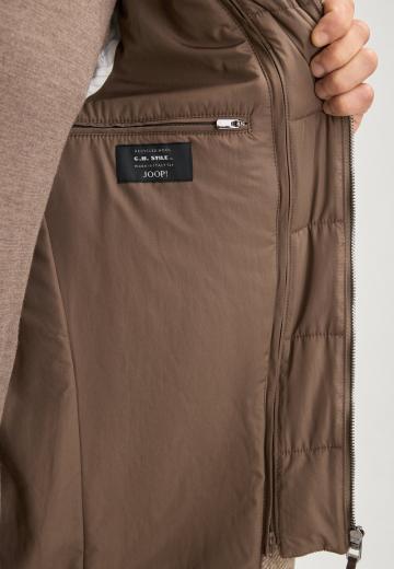 Шерстяное пальто