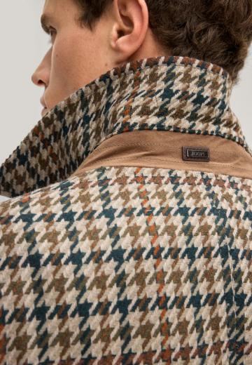 Шерстяное пальто