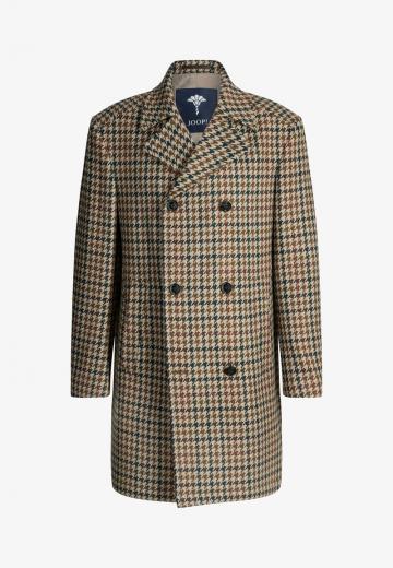 Шерстяное пальто