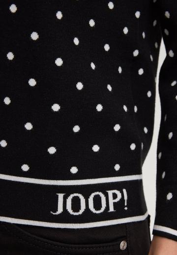 Пуловер с рукавом три четверти