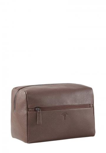 Кожаная сумка