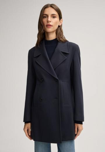 Короткое пальто