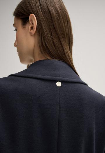 Короткое пальто