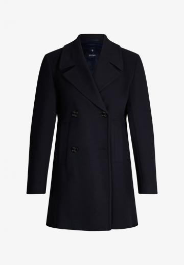 Короткое пальто